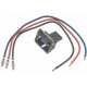 Purchase Top-Quality Air Flow Sensor Connector by BLUE STREAK (HYGRADE MOTOR) - HP3975 pa31