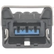 Purchase Top-Quality Connecteur de capteur de débit d'air par BLUE STREAK (HYGRADE MOTOR) - HP3975 pa4