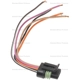 Purchase Top-Quality Connecteur de capteur de débit d'air par BLUE STREAK (HYGRADE MOTOR) - HP4636 pa1