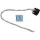 Purchase Top-Quality Air Flow Sensor Connector by BLUE STREAK (HYGRADE MOTOR) - S1262 pa13