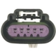 Purchase Top-Quality Air Flow Sensor Connector by BLUE STREAK (HYGRADE MOTOR) - S1485 pa1