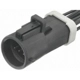 Purchase Top-Quality Air Flow Sensor Connector by BLUE STREAK (HYGRADE MOTOR) - S1756 pa27