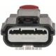 Purchase Top-Quality Air Flow Sensor Connector by BLUE STREAK (HYGRADE MOTOR) - S2507 pa1