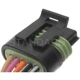 Purchase Top-Quality Air Flow Sensor Connector by BLUE STREAK (HYGRADE MOTOR) - S605 pa1