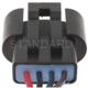 Purchase Top-Quality Air Flow Sensor Connector by BLUE STREAK (HYGRADE MOTOR) - S658 pa4