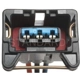 Purchase Top-Quality Air Flow Sensor Connector by BLUE STREAK (HYGRADE MOTOR) - S745 pa3