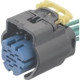 Purchase Top-Quality STANDARD - PRO SERIES - S2811 - Air Flow Sensor Connector pa2