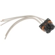 Purchase Top-Quality STANDARD - PRO SERIES - S742 - A/C Compressor Clutch Hold-In Relay Harness Connector pa4