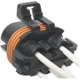 Purchase Top-Quality STANDARD - PRO SERIES - S742 - A/C Compressor Clutch Hold-In Relay Harness Connector pa5