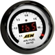 Purchase Top-Quality AEM ELECTRONICS - 30-4110 - Digital Wideband UEGO Air/Fuel Gauge with Sensor pa4