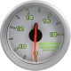 Purchase Top-Quality Jauge de rapport air et carburant par AUTO METER - 9178-UL pa14