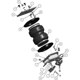 Purchase Top-Quality Air Helper Spring by AIR LIFT - 88272 pa15