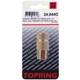 Purchase Top-Quality Air Hose Coupler by TOPRING - 24-844C pa6