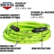 Purchase Top-Quality LEGACY - HFZ3825YW2 - Air Hose pa8