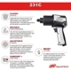 Purchase Top-Quality Air Impact Wrench by INGERSOLL RAND - 231C pa4