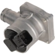Purchase Top-Quality ACDELCO - 12660127 - Secondary Air Injection Check Valve pa3