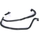 Purchase Top-Quality Air Injection Pipe by ACDELCO - 12654274 pa1
