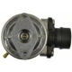 Purchase Top-Quality Air Injection Switch Valve by BLUE STREAK (HYGRADE MOTOR) - DV173 pa5