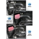 Purchase Top-Quality Air Intake Hose by AIRAID - 450-930 pa8