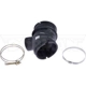 Purchase Top-Quality Air Intake Hose by DORMAN (OE SOLUTIONS) - 696-036 pa6