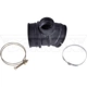 Purchase Top-Quality Air Intake Hose by DORMAN (OE SOLUTIONS) - 696-036 pa7