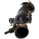 Purchase Top-Quality Air Intake Hose by DORMAN (OE SOLUTIONS) - 696-129 pa2