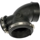 Purchase Top-Quality DORMAN (OE SOLUTIONS) - 696-406 - Engine Air Intake Hose pa2