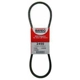 Purchase Top-Quality Air Pump And Power Steering Belt by BANDO USA - 2450 pa2