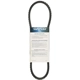 Purchase Top-Quality Air Pump And Power Steering Belt by DAYCO - 15280 pa11