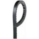 Purchase Top-Quality Air Pump And Power Steering Belt by GATES - 7250 pa11