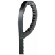 Purchase Top-Quality Air Pump Belt by GATES - 7345 pa11