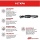 Purchase Top-Quality Air Ratchet by INGERSOLL RAND - 107XPA pa6