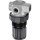 Purchase Top-Quality AirCare™ 5-100 psi 1/4" (F) NPT x 1/4" (F) NPT Mini Air Regulator by LINCOLN - 602003 pa2