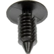 Purchase Top-Quality DORMAN/AUTOGRADE - 700-365 - Rocker Panel Molding Retainer pa2