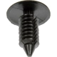Purchase Top-Quality DORMAN/AUTOGRADE - 963-058 - Rocker Panel Molding Retainer pa3