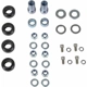 Purchase Top-Quality Roulette d'alignement par BBK PERFORMANCE PARTS - 25252 pa2