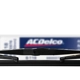 Purchase Top-Quality ACDELCO - 8-4421 - Black Wiper Blade pa14