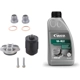 Purchase Top-Quality VAICO - V48-0522 - Rear Multi-Plate Clutch Oil Change Parts Kit pa1