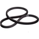 Purchase Top-Quality Alternator And Fan Belt by DAYCO - 17620 pa1