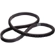 Purchase Top-Quality Alternator And Fan Belt by DAYCO - 17730 pa1