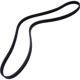 Purchase Top-Quality CONTINENTAL - 6PK1538 - Drive Belt pa2
