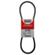 Purchase Top-Quality Alternator And Water Pump Belt by BANDO USA - 2430 pa2
