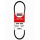 Purchase Top-Quality Alternator And Water Pump Belt by BANDO USA - 5PK980 pa6