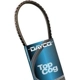Purchase Top-Quality Alternator And Water Pump Belt by DAYCO - 15400 pa10