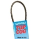 Purchase Top-Quality Alternator And Water Pump Belt by DAYCO - 15400 pa15