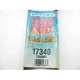 Purchase Top-Quality Alternator And Water Pump Belt by DAYCO - 17340 pa16