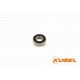 Purchase Top-Quality Alternator Bearing by KUGEL - 70-202FF pa5