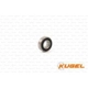Purchase Top-Quality Alternator Bearing by KUGEL - 70-203FF pa4