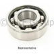 Purchase Top-Quality Alternator Bearing by SKF - 6201J pa5