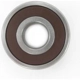 Purchase Top-Quality Alternator Bearing by SKF - 6303-2RSJ pa8